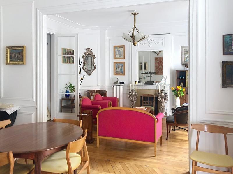 Appartement - 100 m² - 4 pièces