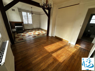 Maison - 69 m² - 3 pièces