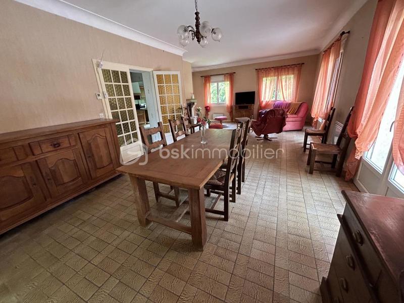 Maison - 103 m² - 4 pièces