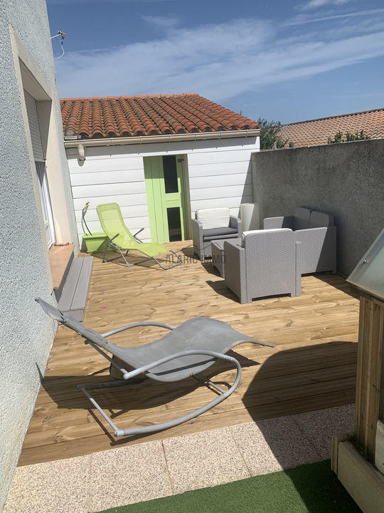 Villa - 155 m² - 5 pièces