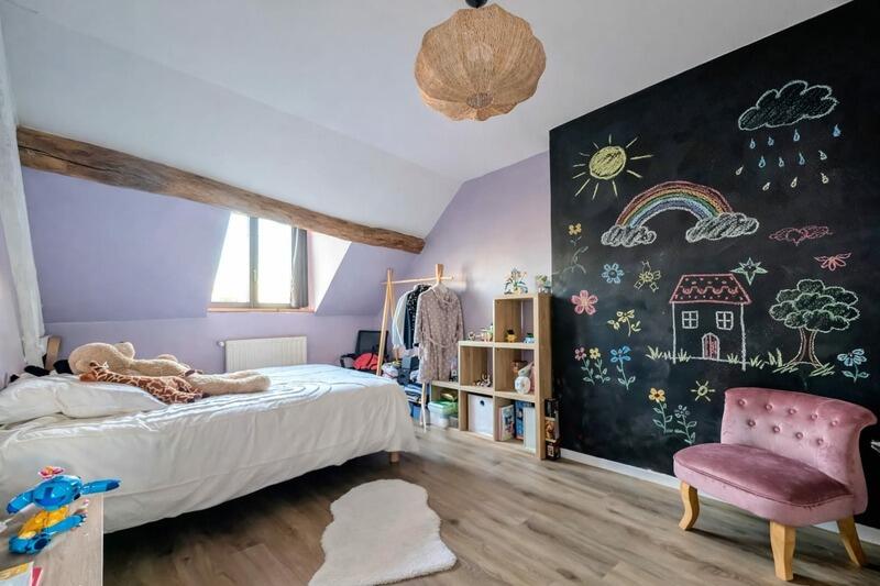 Maison - 192 m² - 8 pièces