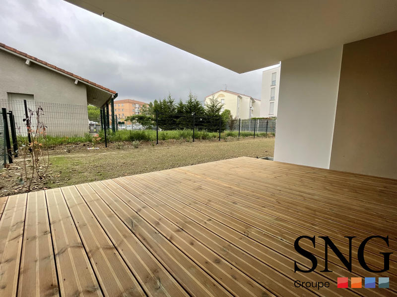 Appartement - 62 m² - 3 pièces