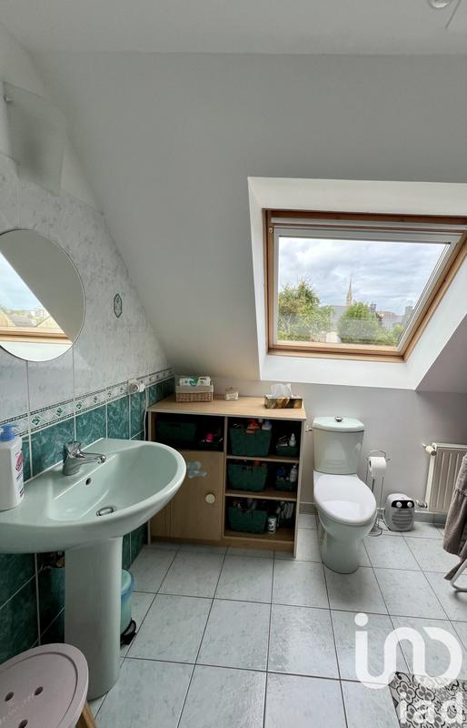 Maison - 105 m² - 6 pièces