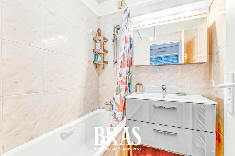 Appartement - 33 m² - 2 pièces