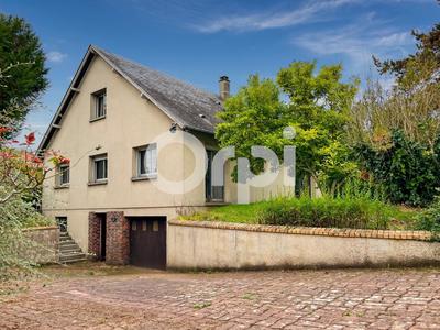 Maison - 140 m² - 5 pièces