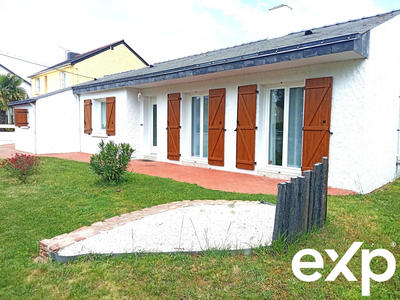 Maison - 94 m² - 4 pièces