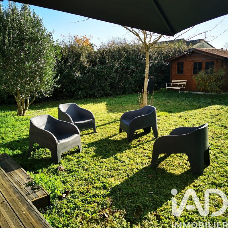 Maison - 91 m² - 4 pièces