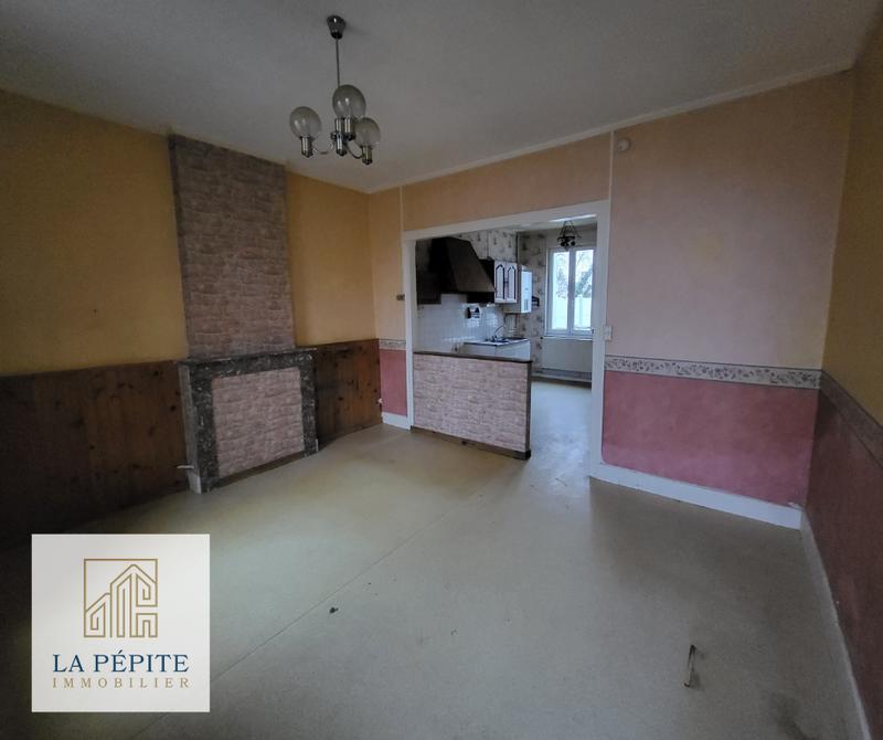 Maison - 72 m² - 4 pièces