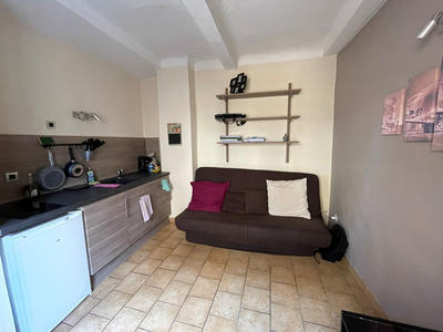 Appartement - 16 m² - 1 pièce
