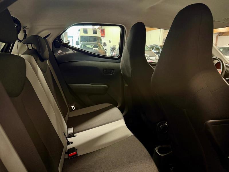 Toyota Aygo 1.0 vvt-i 69ch *Caméra/Bluetooth/Climatisation