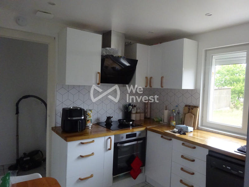 Maison - 75 m² - 3 pièces