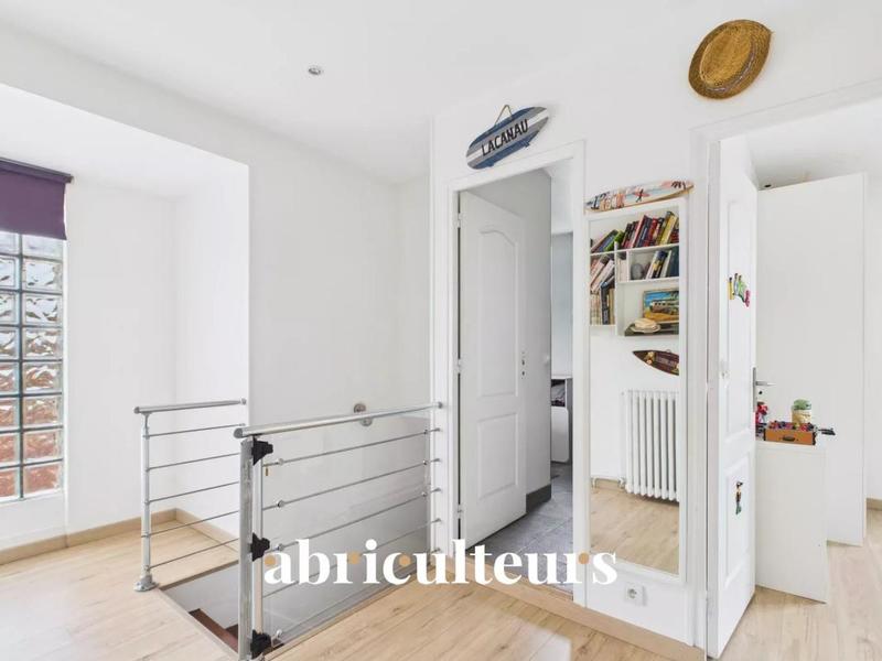 Maison - 130 m² - 6 pièces