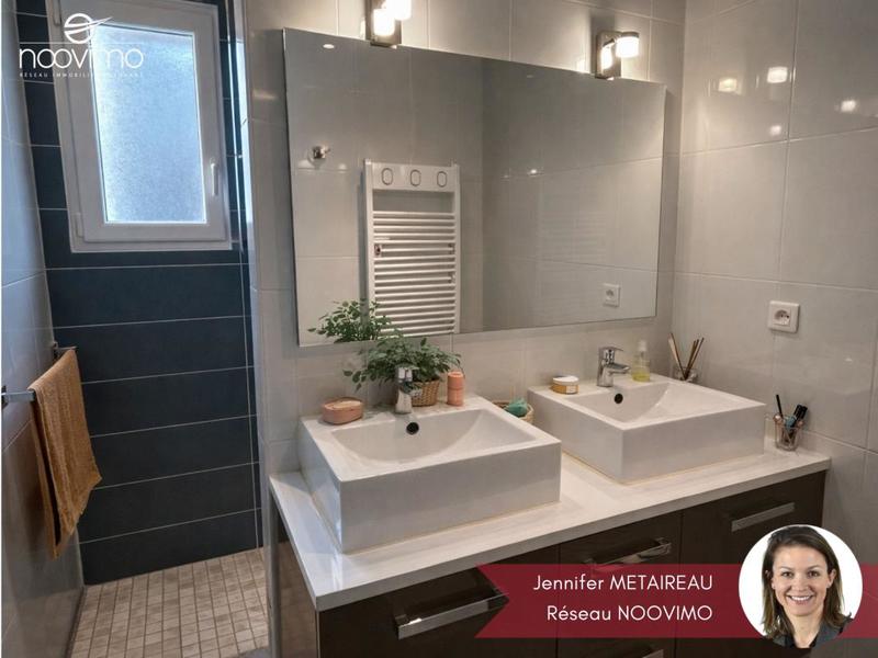 Maison en pierre - 104 m² - 5 pièces