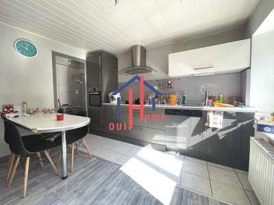 Duplex - 104 m² - 4 pièces