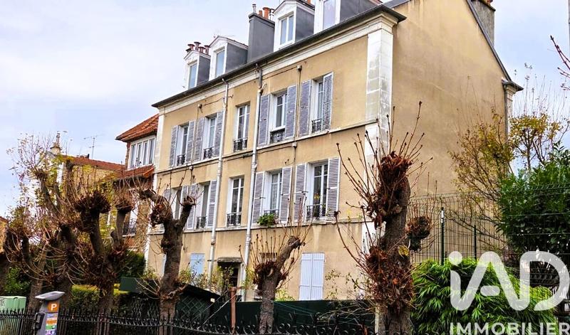 Appartement - 103 m² - 5 pièces