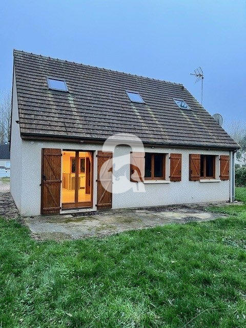 Maison - 101 m² - 6 pièces