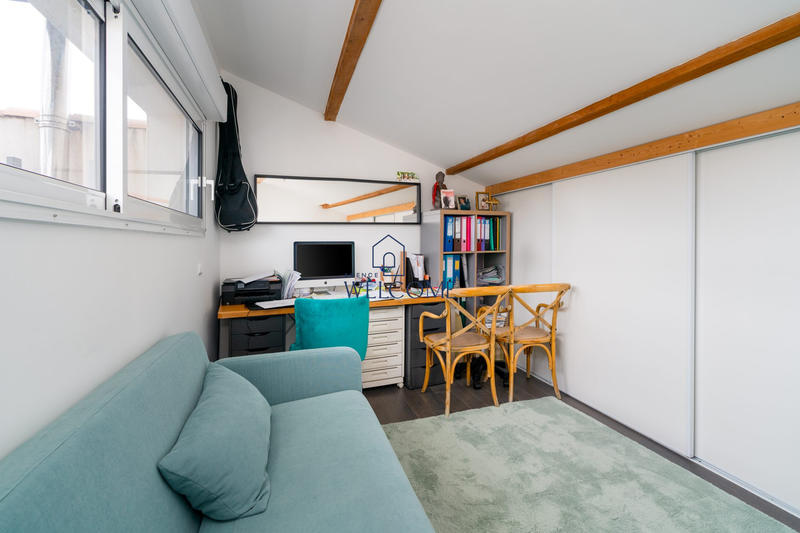 Duplex - 96 m² - 5 pièces