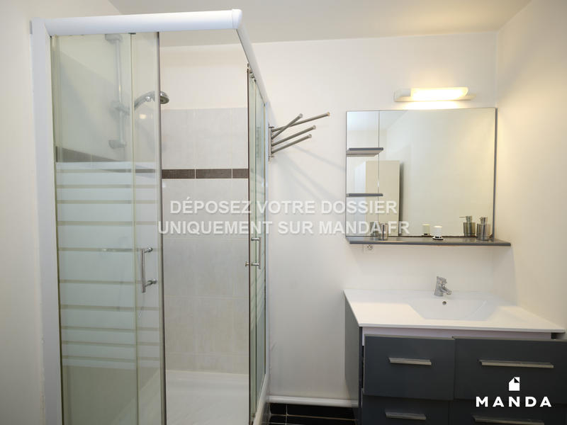 Appartement - 40 m² - 2 pièces