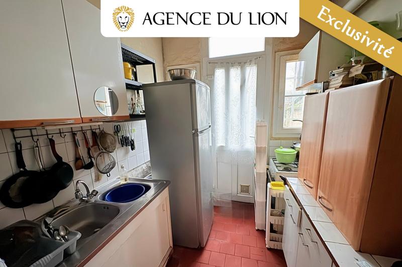 Maison - 63 m² - 4 pièces