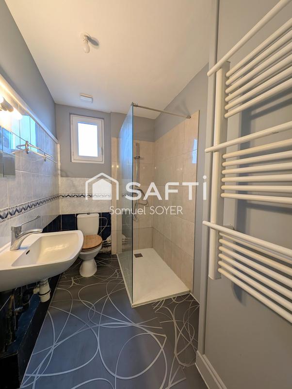 Maison - 71 m² - 4 pièces