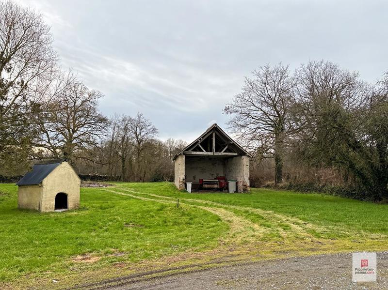 Longère - 88 m² - 4 pièces