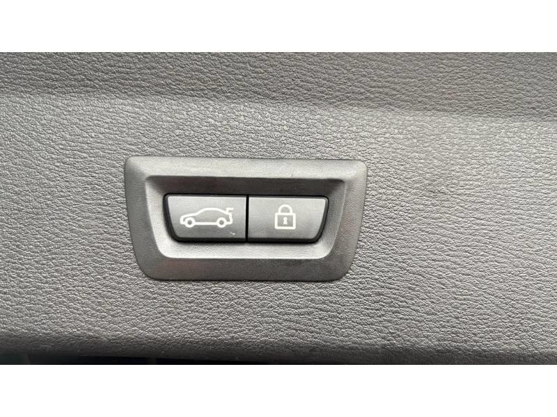 Bmw X1 F48 xDrive 25d 231 ch Bva8 m Sport