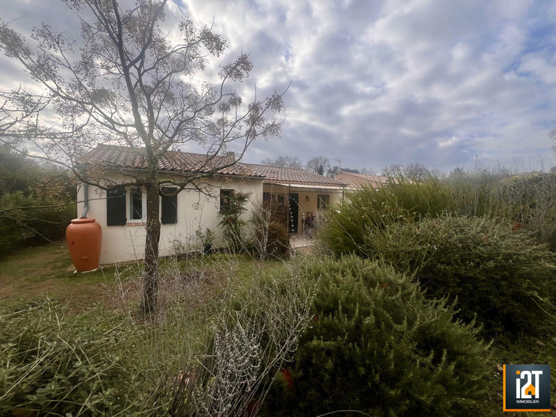 Maison traditionnelle - 96 m² - 4 pièces