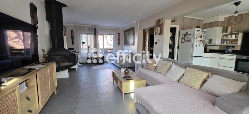 Maison - 131 m² - 6 pièces