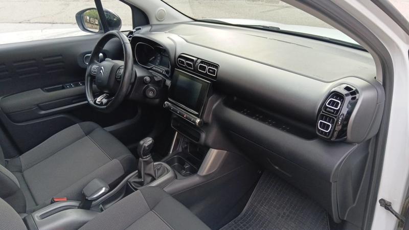 Citroën C3 Aircross 1.6 BlueHdi 100 Feel