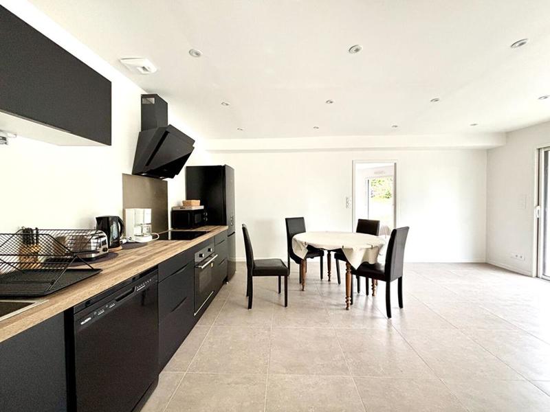 Maison - 106 m² - 4 pièces