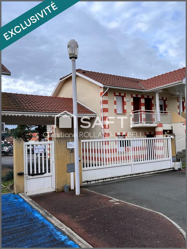 Appartement - 35 m² - 3 pièces