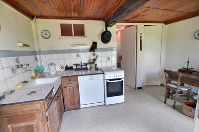 Maison - 156 m² - 6 pièces