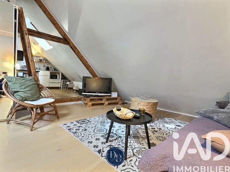 Appartement - 27 m² - 1 pièce