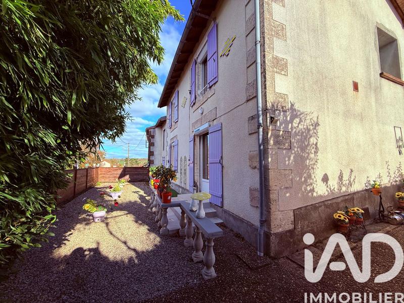 Maison - 113 m² - 6 pièces