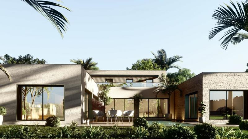 Maison - 180 m² - 8 pièces