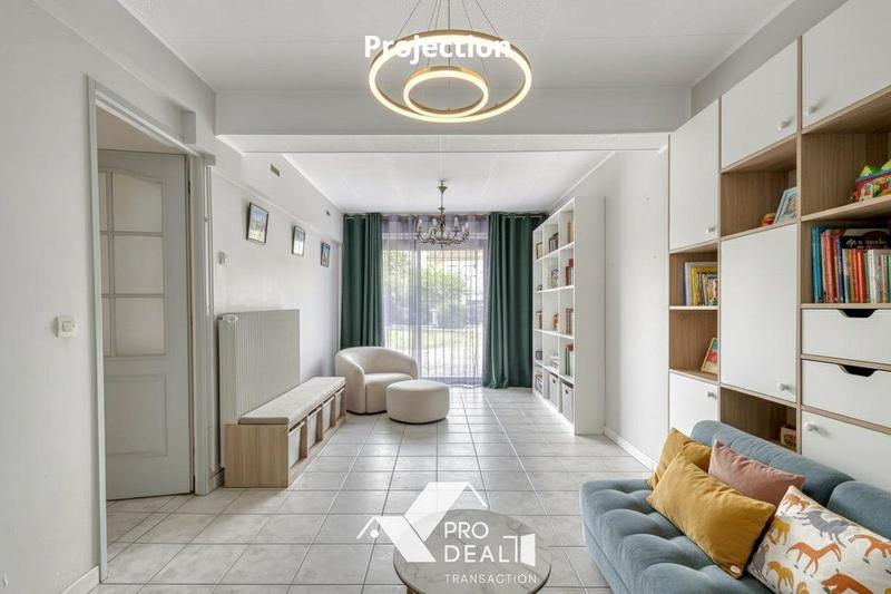 Maison - 130 m² - 5 pièces