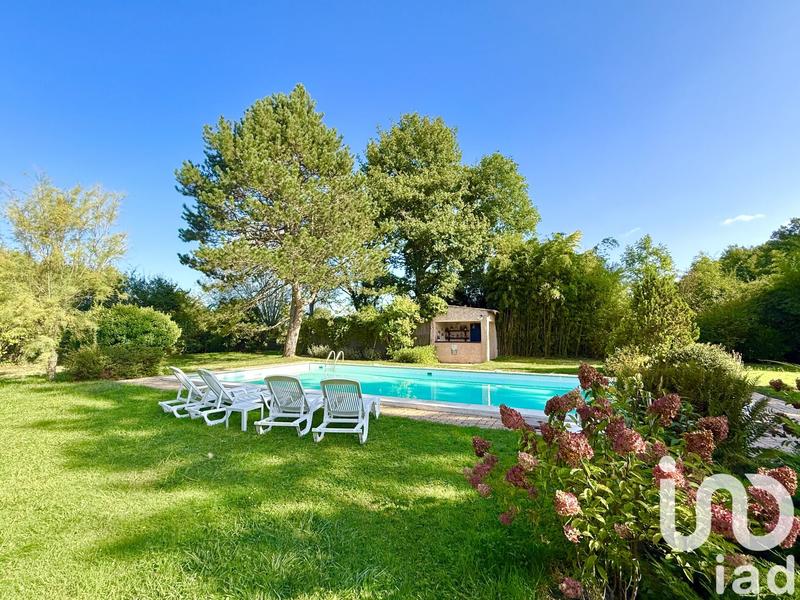 Maison - 105 m² - 5 pièces