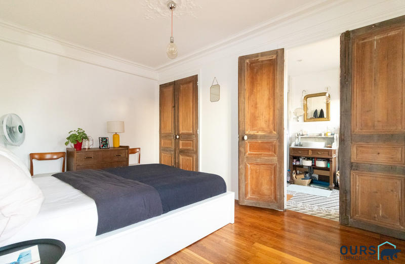 Appartement - 48 m² - 2 pièces