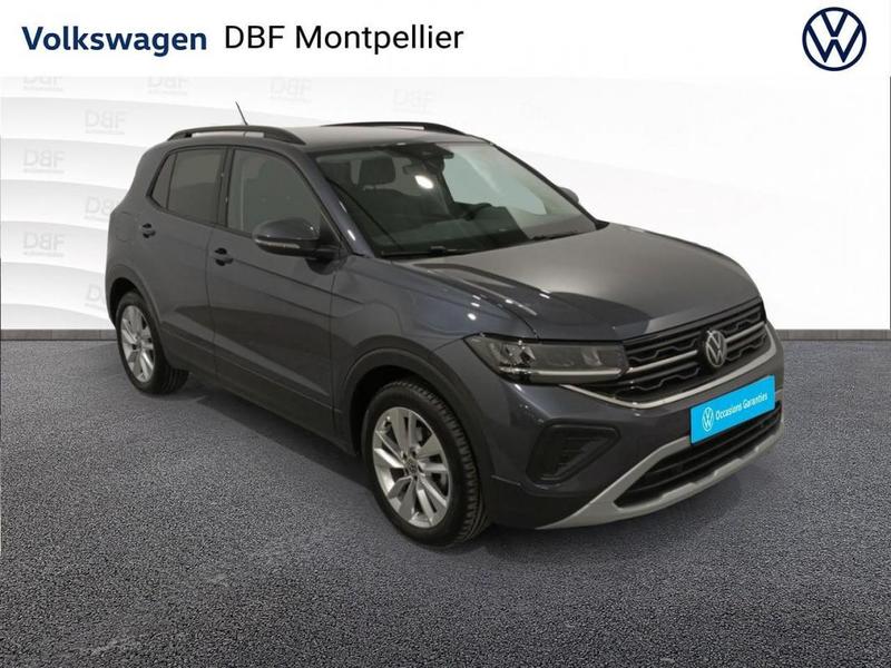 Volkswagen t-Cross 1.0 Tsi 116 Start/Stop Dsg7 Vw Edition