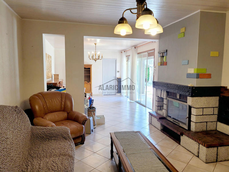 Villa - 129 m² - 6 pièces