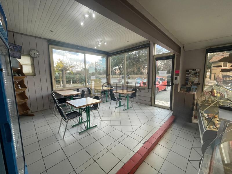 Fonds de commerce - Magasins - 120 m²