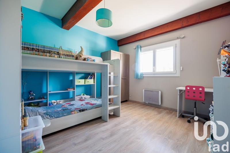 Maison de village - 128 m² - 5 pièces