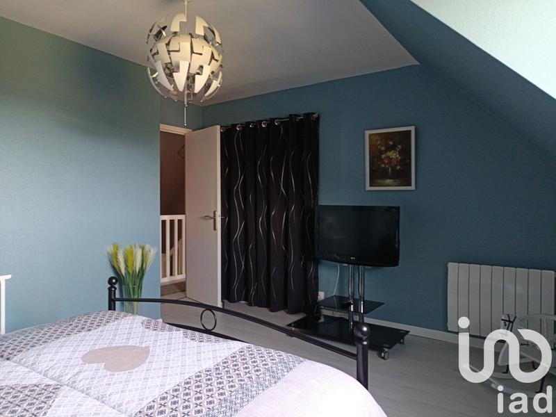 Maison - 113 m² - 5 pièces