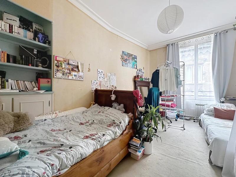 Appartement - 102 m² - 5 pièces