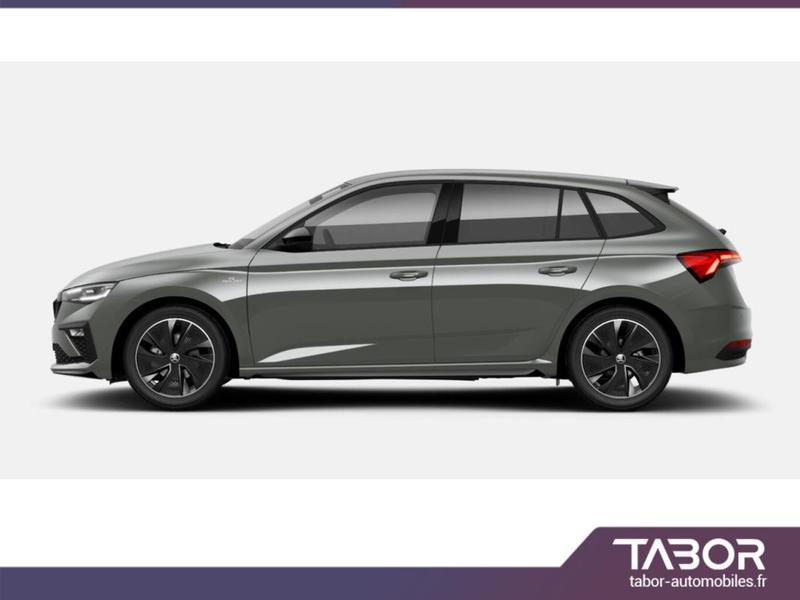 Skoda Scala 116 Dsg Monte Pano Matrix Acc Kessy