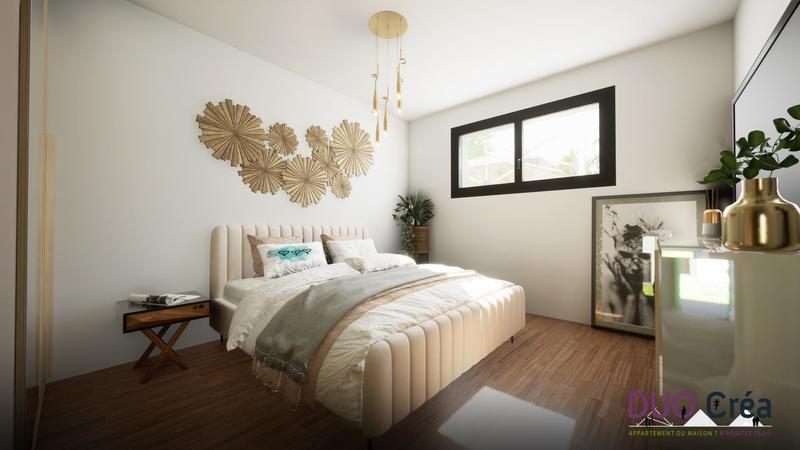 Appartement - 86 m² - 4 pièces