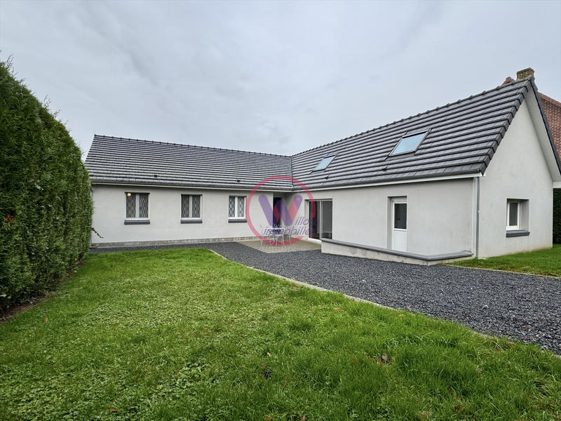 Maison - 150 m² - 6 pièces