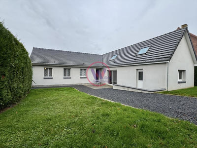 Maison - 150 m² - 6 pièces