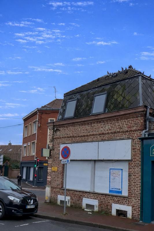 Local commercial - 81 m² - 2 pièces