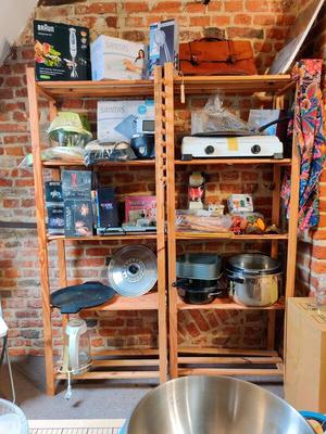 Vide maison - vide dressing